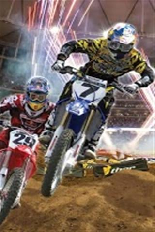 速度越野赛 Speed Motocross截图3