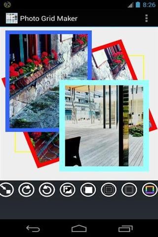 照片格机 Photo Grid Maker截图3