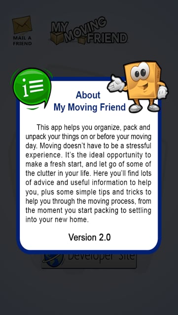 我搬家的朋友 My Moving Friend截图8