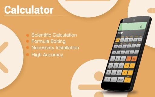 飞米计算器:MiFlyCalculater截图4