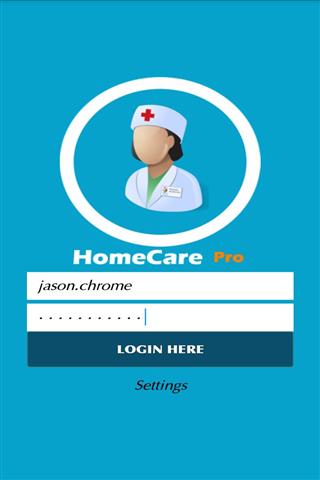 机器人应用 HomeCarePro Droid App截图1