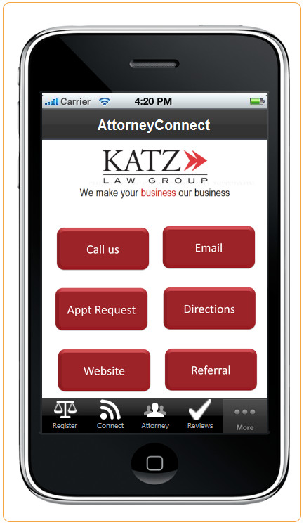 Katz Law Group截图9