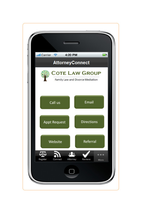 Cote Law Group截图6