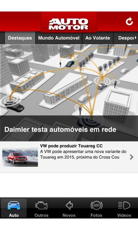 Automotor Online截图1