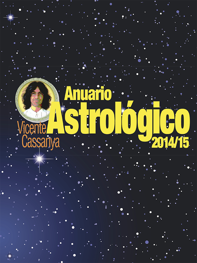 Anuario Astrológico 2014/015截图1