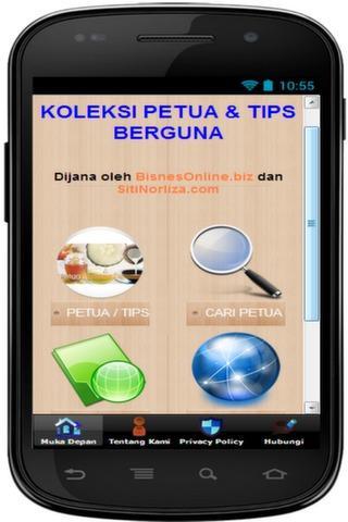 Koleksi Petua Dan Tips Lengkap截图2