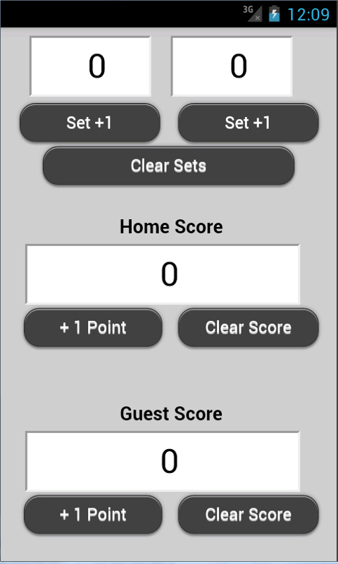 Volley Scorer截图3