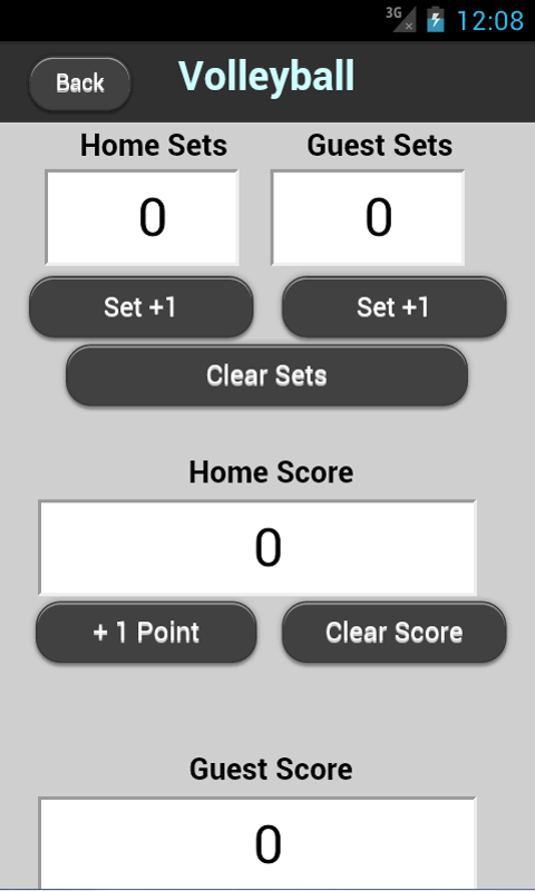 Volley Scorer截图2