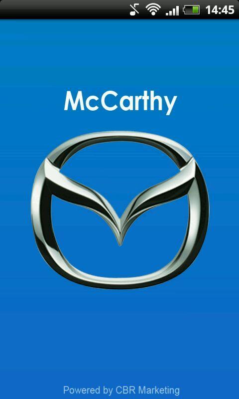 McCarthy Mazda截图1