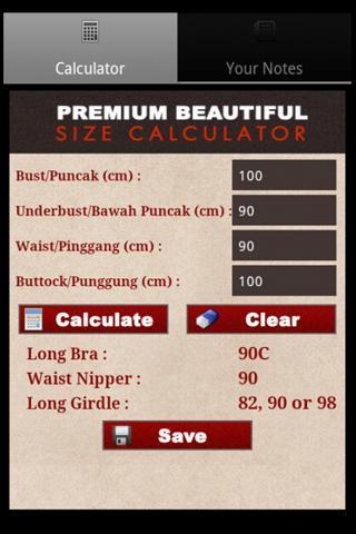 Premium Beautiful Calculator截图2