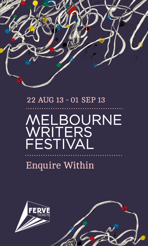 Melbourne Writers Festival截图1