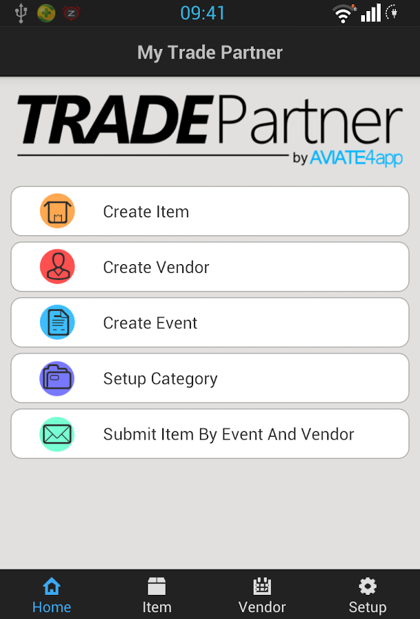 Trade Partner截图3