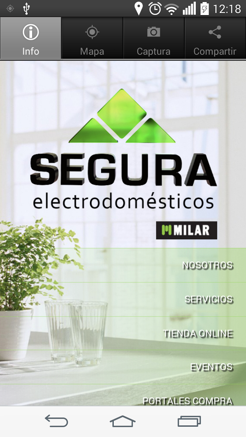 Segura Electrodomésticos截图1