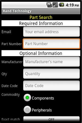 Rand Technology截图2