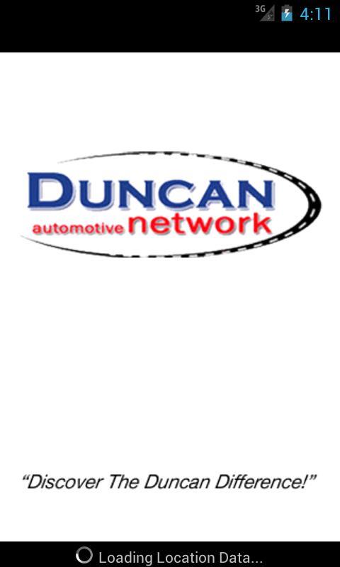 Duncan Automotive Network截图1