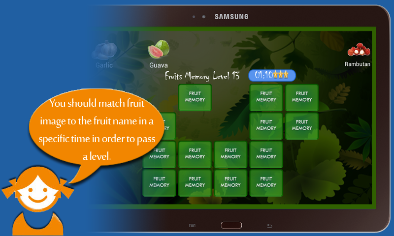 水果记忆游戏截图9