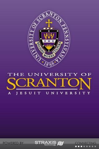 The University of Scranton截图1