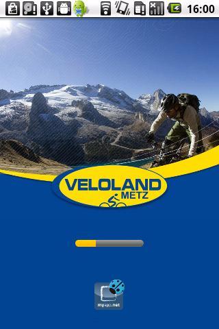 Veloland Metz截图1