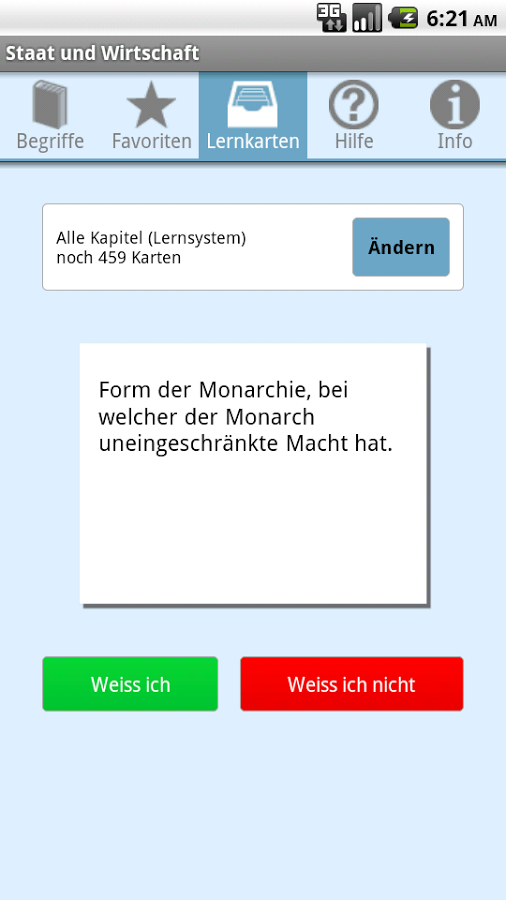 Staat und Wirtschaft截图3