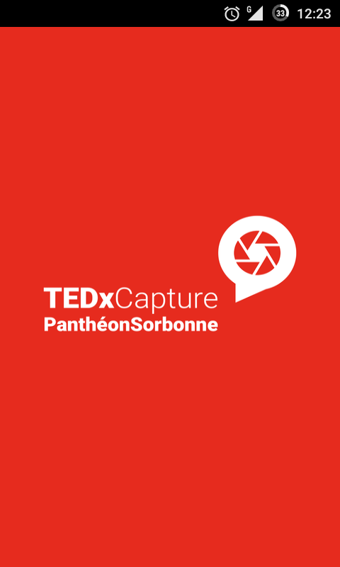 TEDx Panthéon Sorbonne截图1