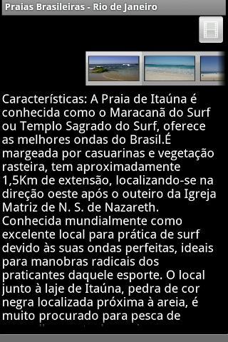 Praias Brasileiras - RJ截图4