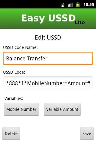 Easy USSD Lite截图3