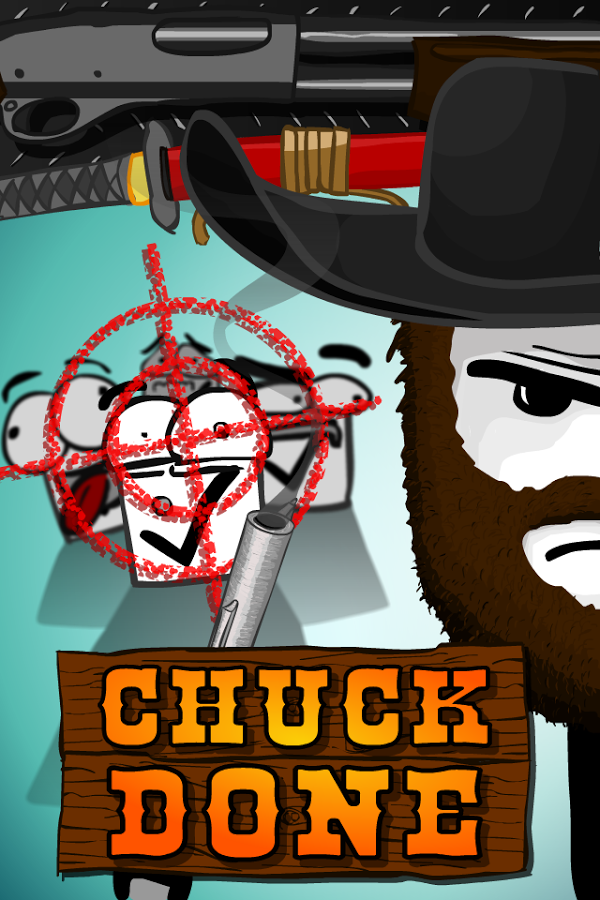 ChuckDone - Fun To-Do List App截图1