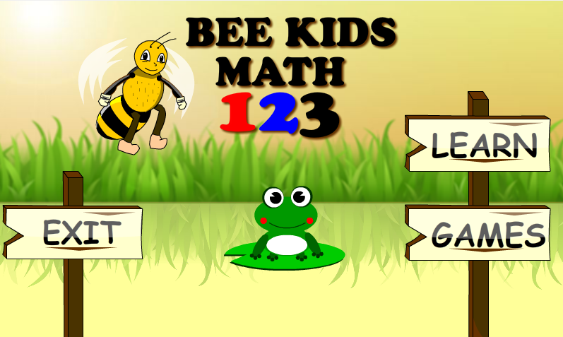 Bee Kids Math截图1