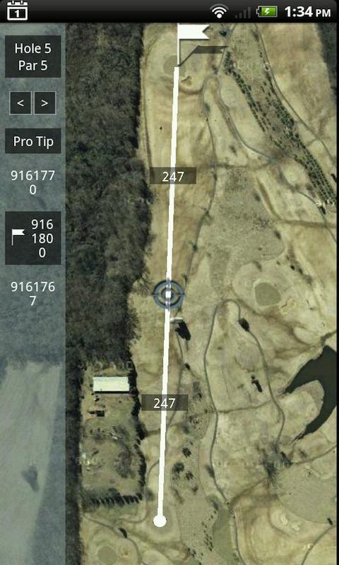 Pudding Ridge Golf Course截图2