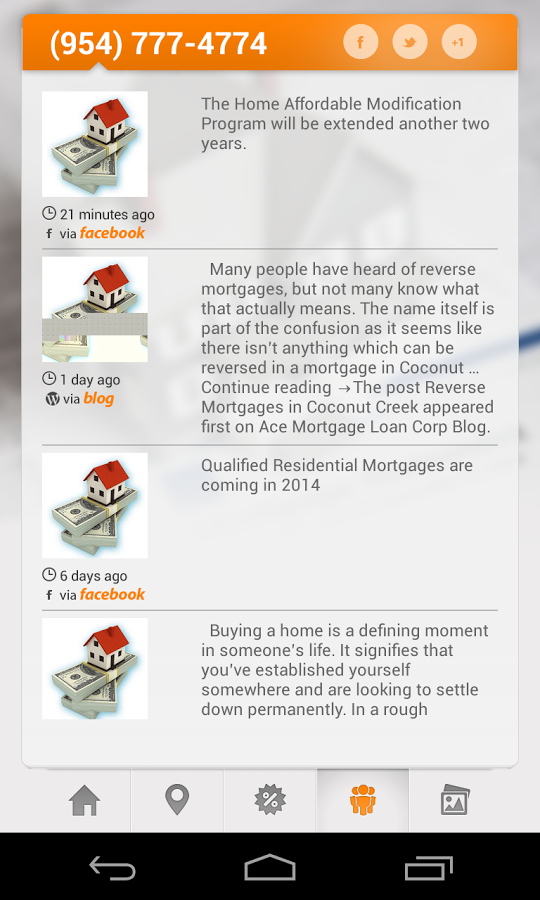 Ace Mortgage Loan Corp.截图3