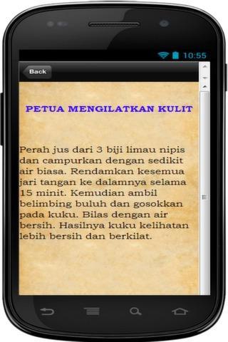 Koleksi Petua Dan Tips Lengkap截图7