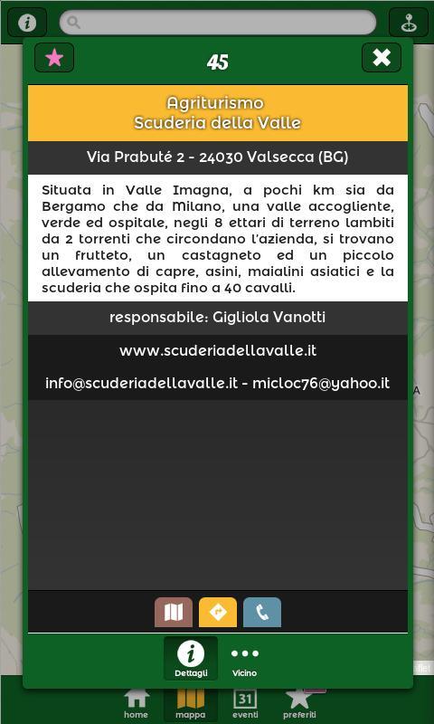 Fattorie didattiche Lombardia截图2