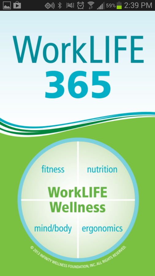 WorkLIFE 365截图1