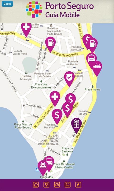 Porto Seguro Guia Mobile截图3