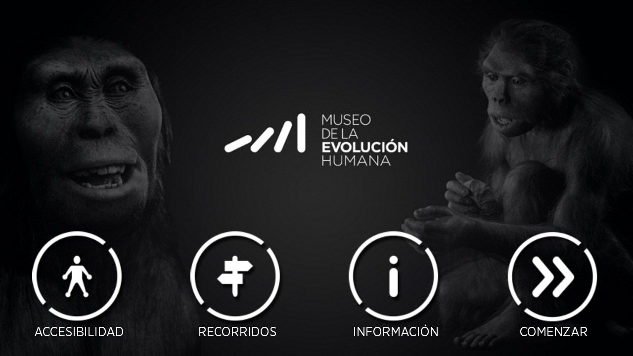 Museo de la Evolución Humana截图1