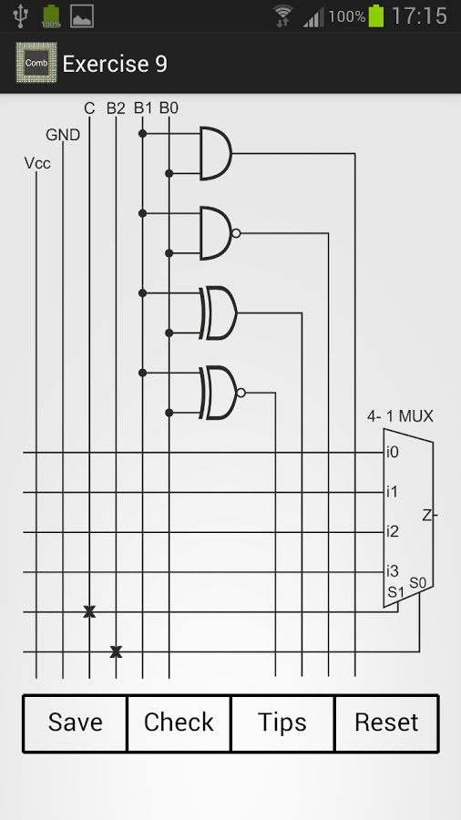 Combinational Circuits截图6