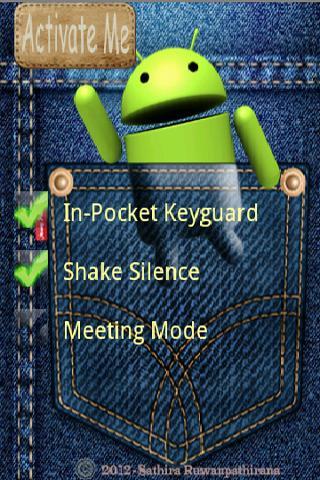 Pocket Droid Free截图1