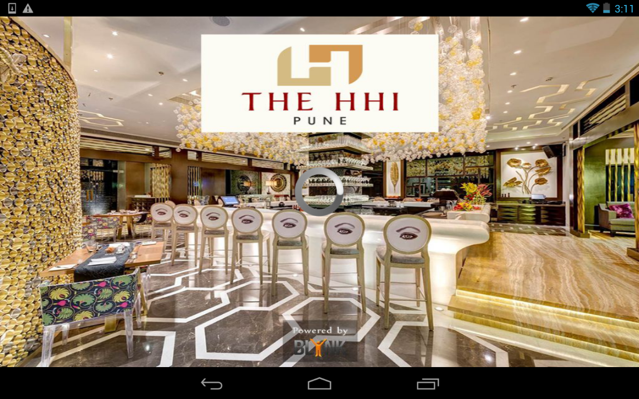 HHI Pune截图1