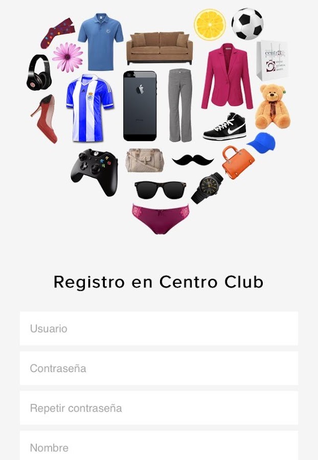 Centro Club Huelva截图7