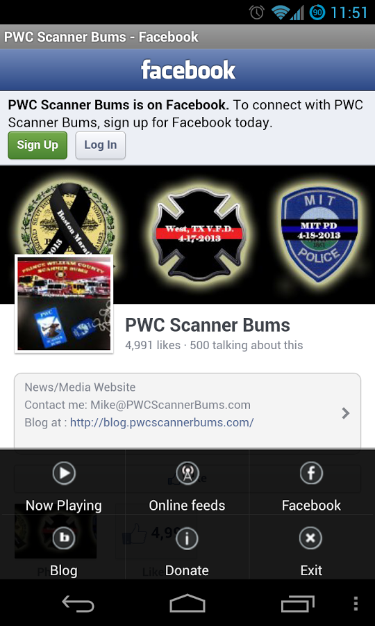 PWC Scanner Bums截图1