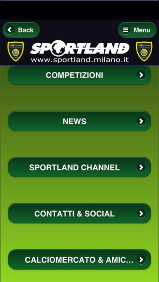 Sportland Calcio截图8