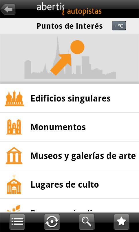 abertis Madrid截图6