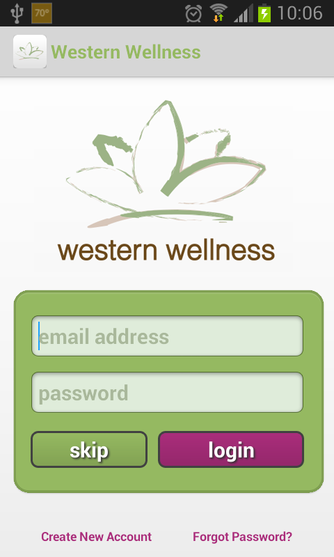 Western Wellness截图2