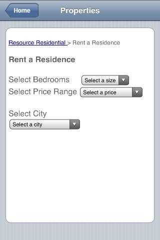 Resource Residential截图2