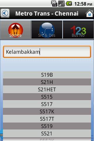 Metro Trans - Chennai截图5