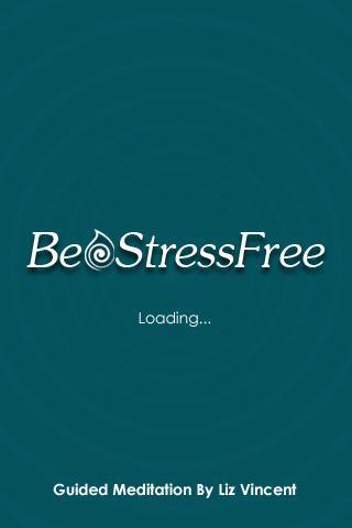 Be Stress Free by Liz Vincent截图1