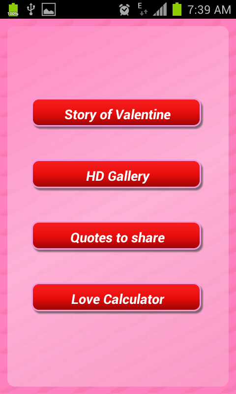 Valentine Special截图2