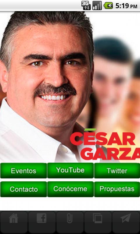 Cesar Garza截图2