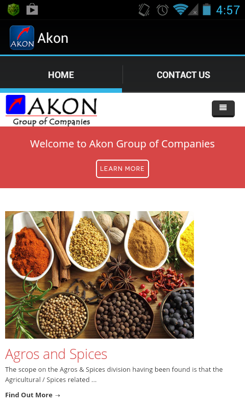 Akon Group截图4