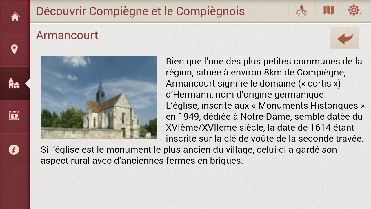 Compiègne Ville Royale截图9